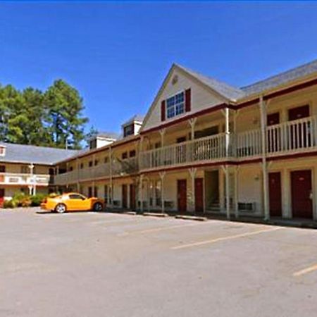 Americas Best Value Inn Anderson Sc Buitenkant foto