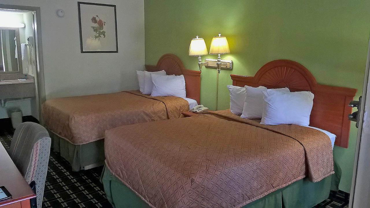 Americas Best Value Inn Anderson Sc Buitenkant foto