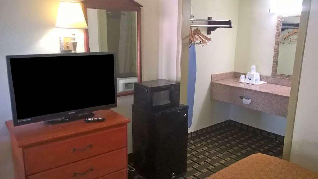 Americas Best Value Inn Anderson Sc Kamer foto