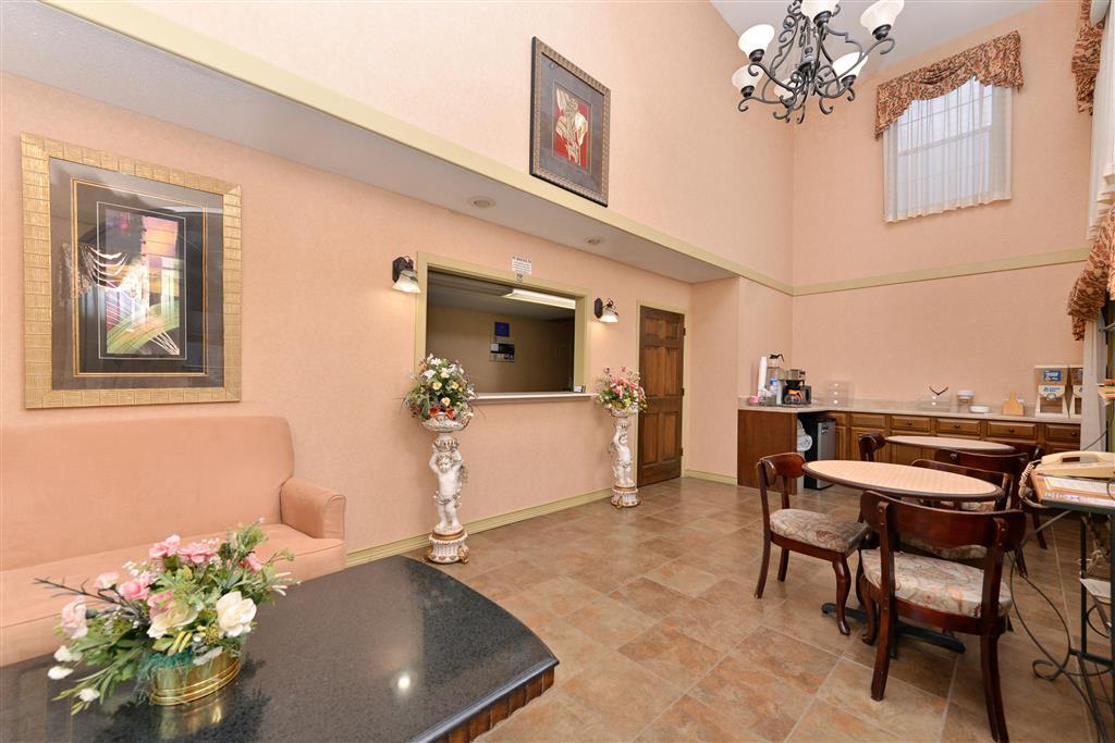 Americas Best Value Inn Anderson Sc Interieur foto