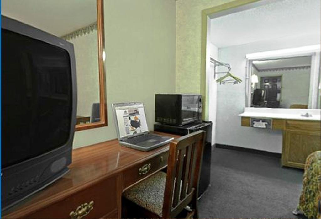 Americas Best Value Inn Anderson Sc Kamer foto