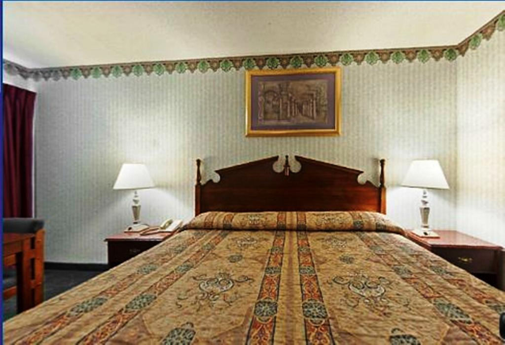 Americas Best Value Inn Anderson Sc Kamer foto