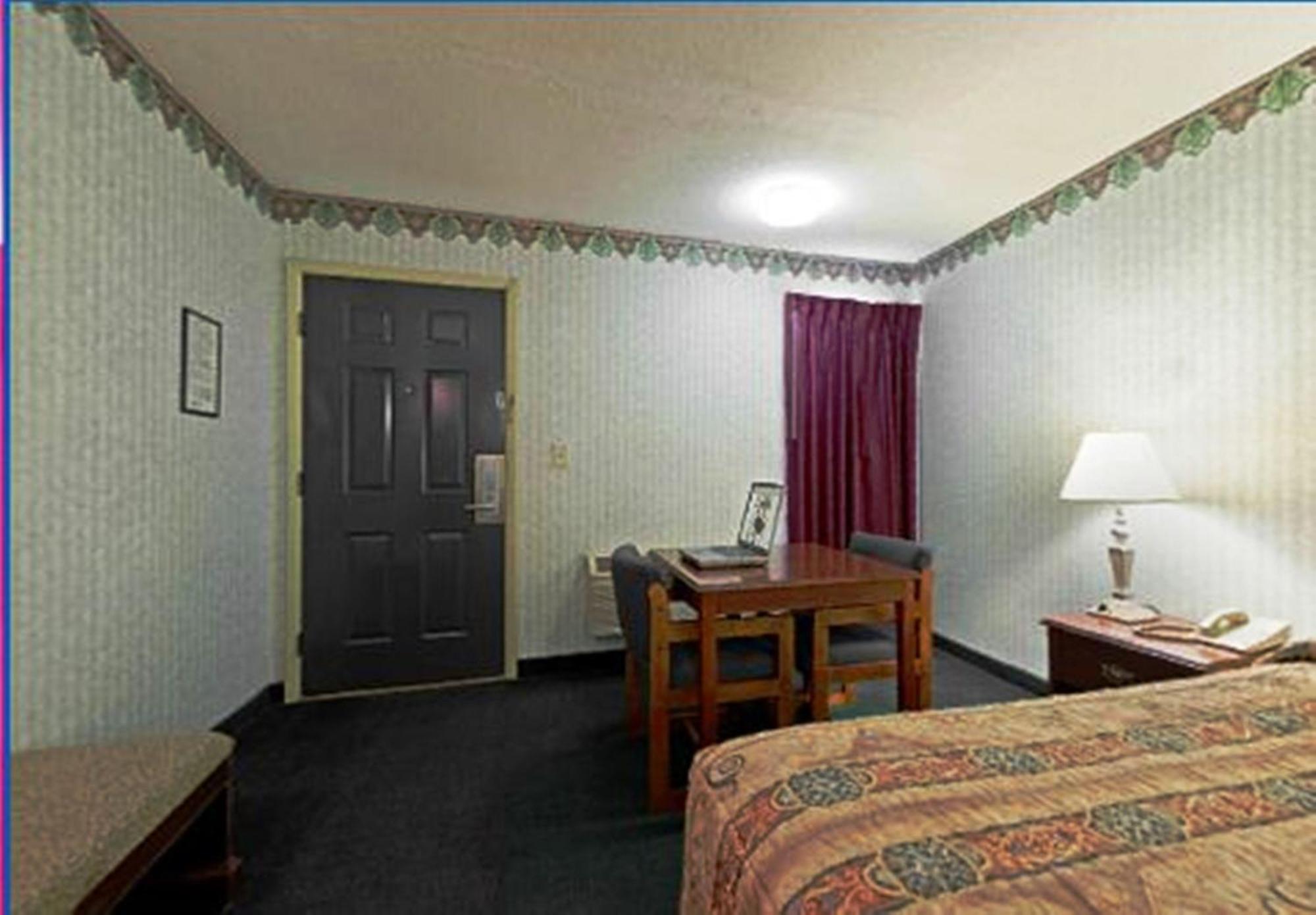 Americas Best Value Inn Anderson Sc Buitenkant foto