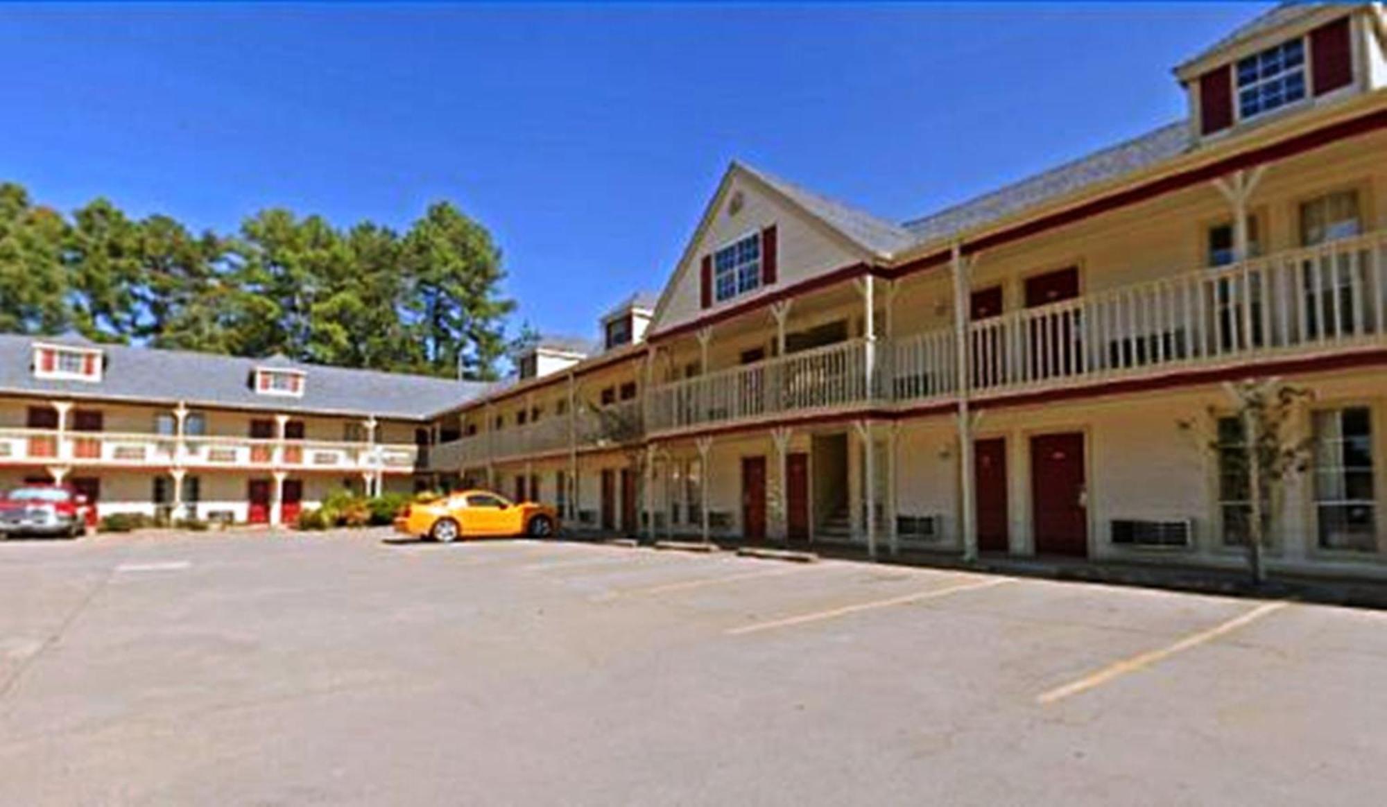 Americas Best Value Inn Anderson Sc Buitenkant foto