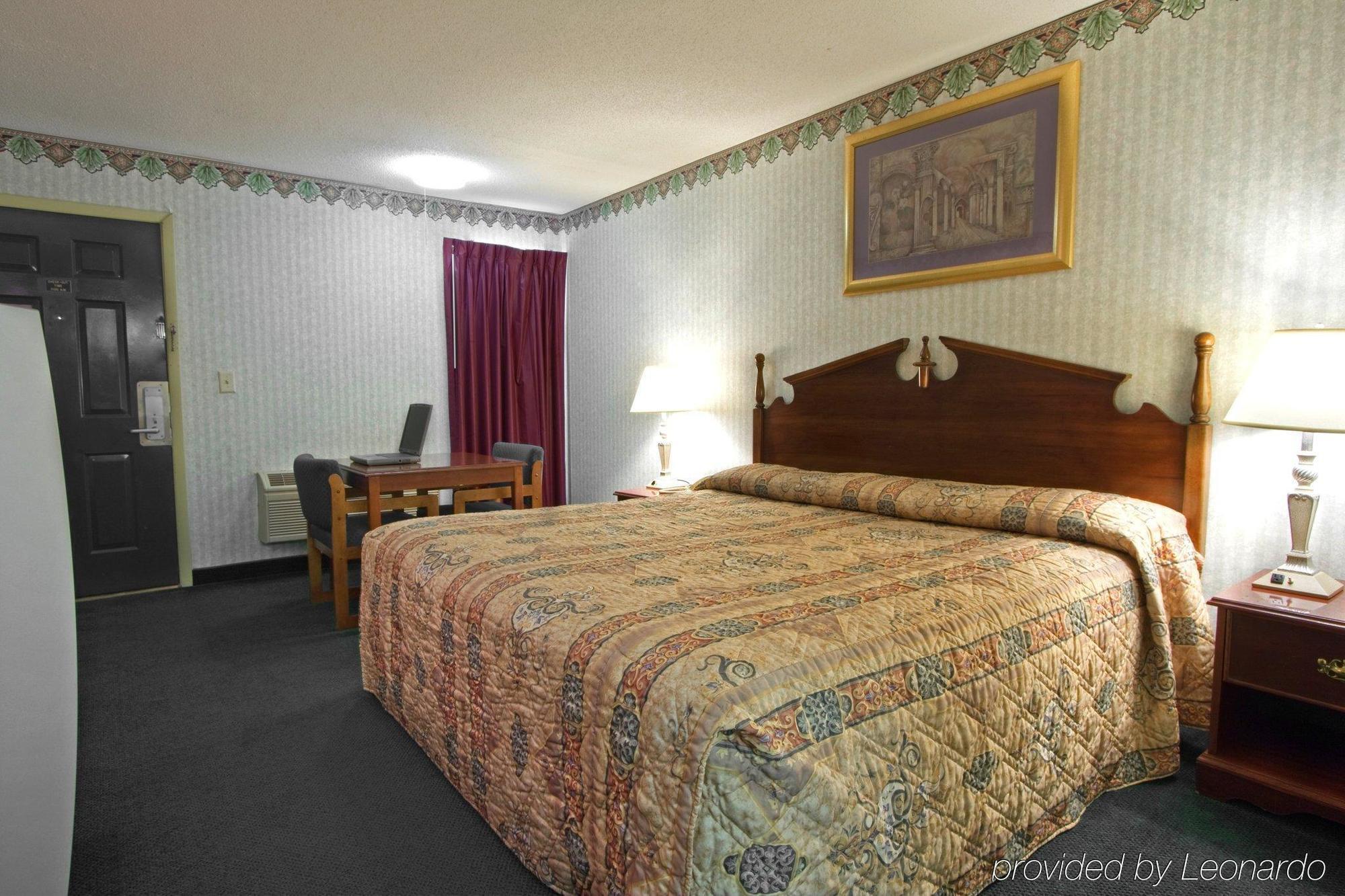 Americas Best Value Inn Anderson Sc Kamer foto