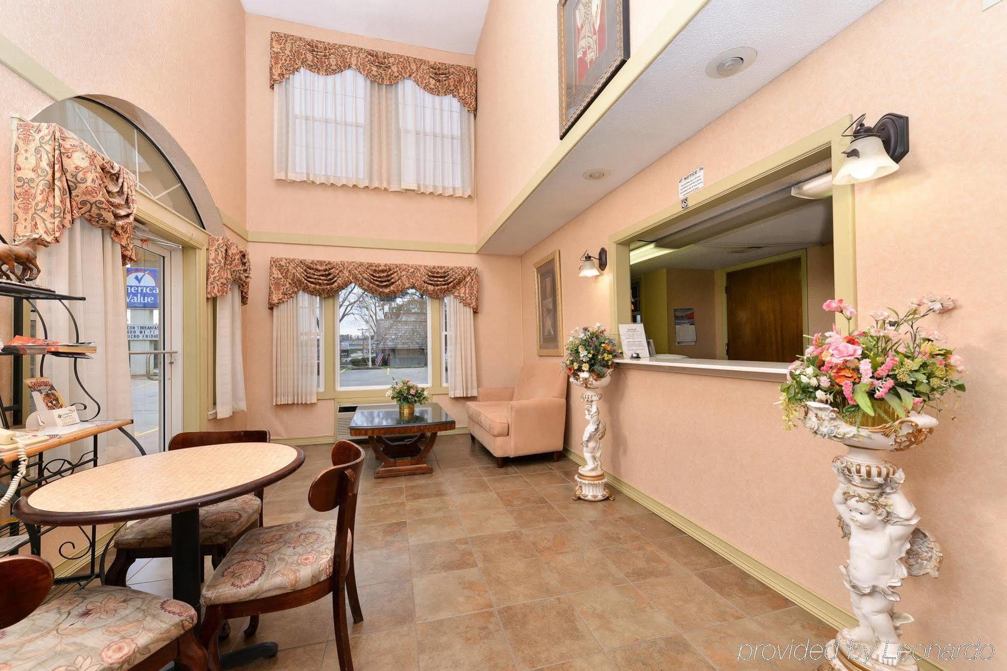 Americas Best Value Inn Anderson Sc Buitenkant foto