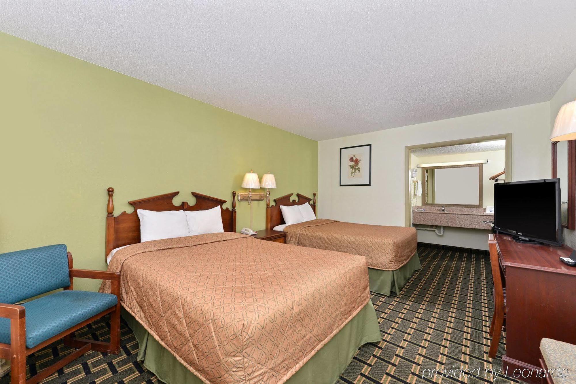 Americas Best Value Inn Anderson Sc Buitenkant foto