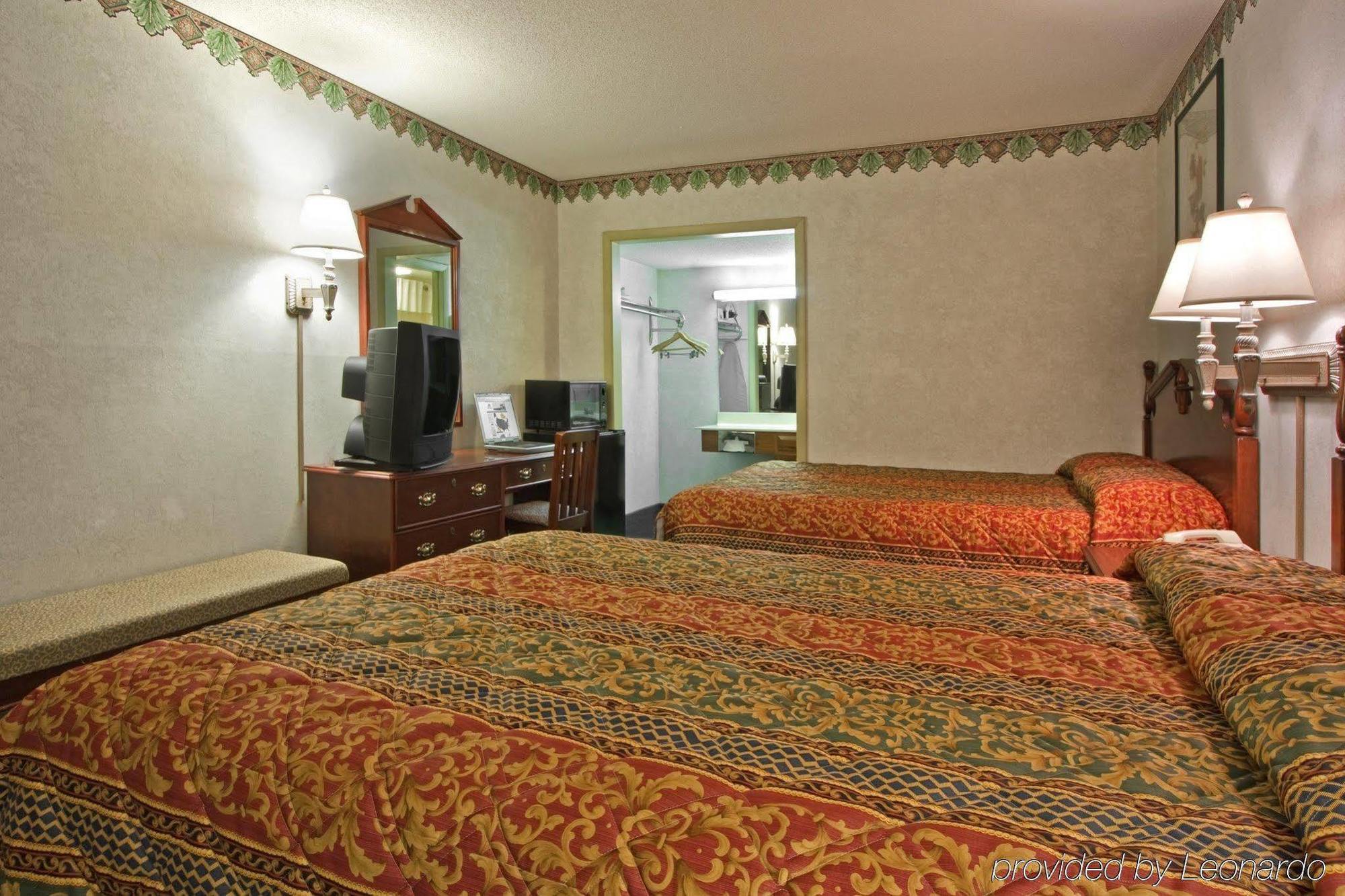 Americas Best Value Inn Anderson Sc Kamer foto