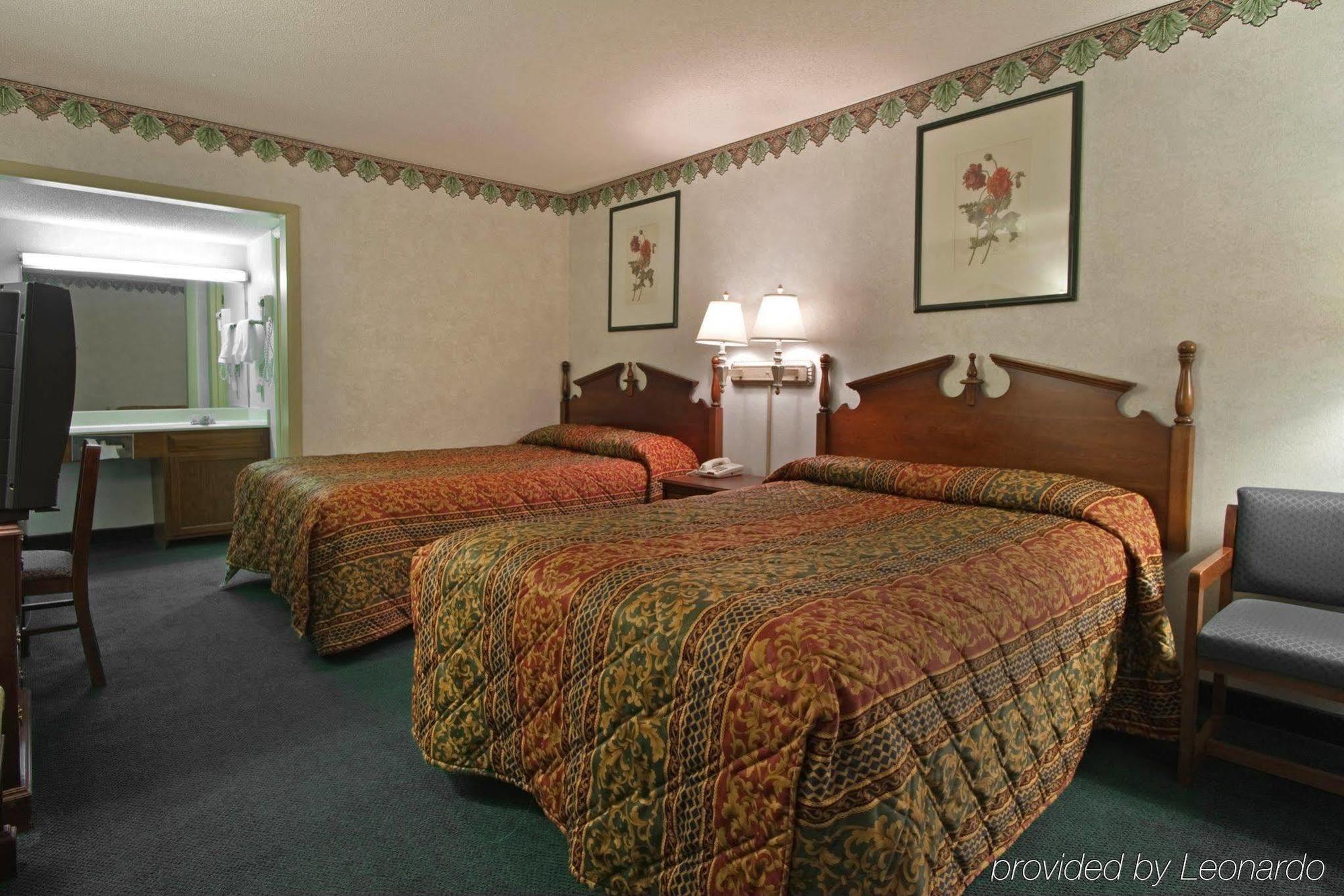 Americas Best Value Inn Anderson Sc Kamer foto